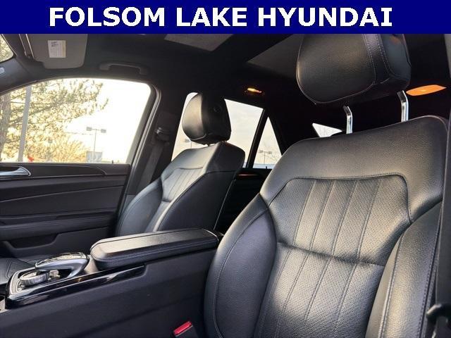 used 2016 Mercedes-Benz GLE-Class car, priced at $14,991