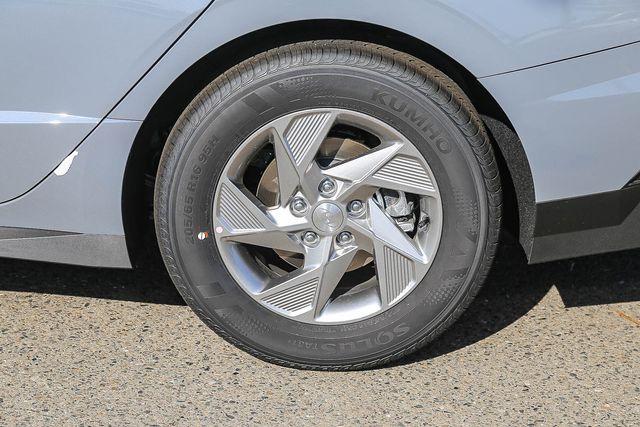 new 2026 Hyundai Sonata car, priced at $27,838