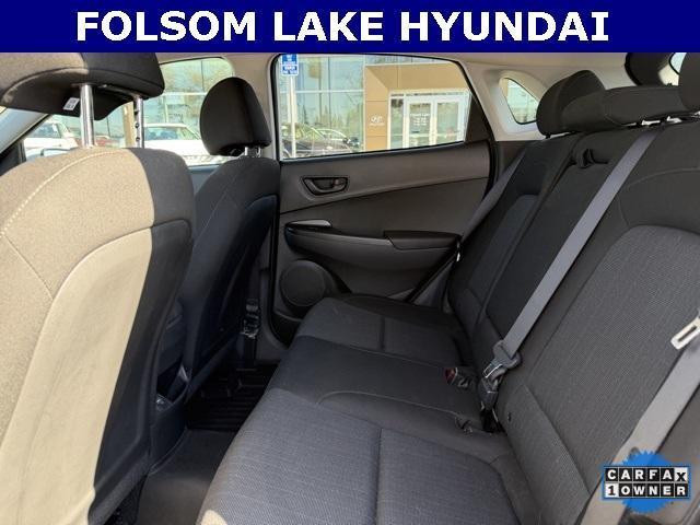 used 2023 Hyundai Kona car, priced at $19,991