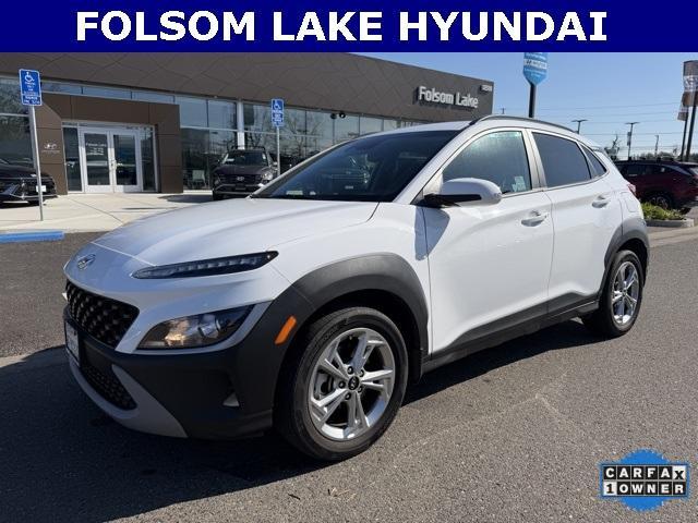 used 2023 Hyundai Kona car, priced at $19,991