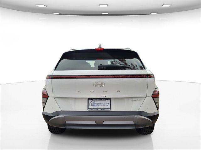 new 2026 Hyundai Kona car, priced at $36,435