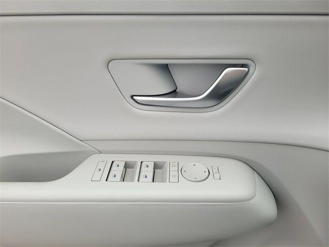 new 2026 Hyundai Kona car, priced at $36,435