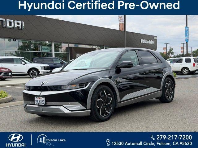 used 2024 Hyundai IONIQ 5 car, priced at $31,792