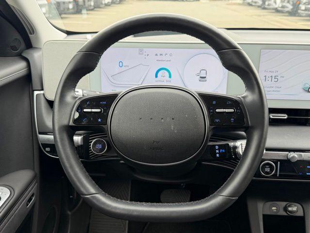 used 2024 Hyundai IONIQ 5 car, priced at $31,792