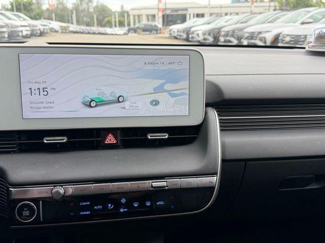 used 2024 Hyundai IONIQ 5 car, priced at $31,792