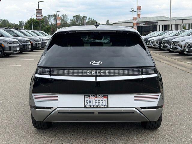 used 2024 Hyundai IONIQ 5 car, priced at $31,792