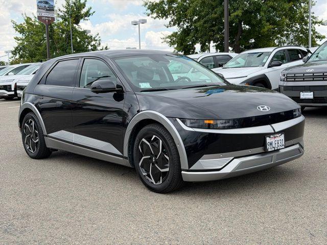 used 2024 Hyundai IONIQ 5 car, priced at $31,792
