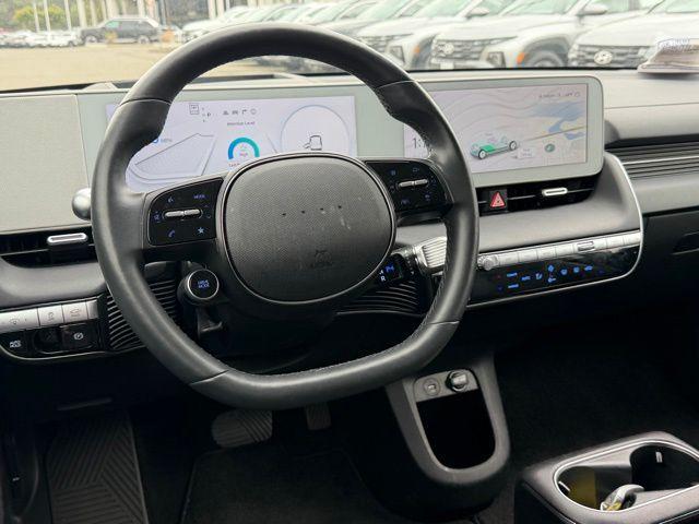 used 2024 Hyundai IONIQ 5 car, priced at $31,792