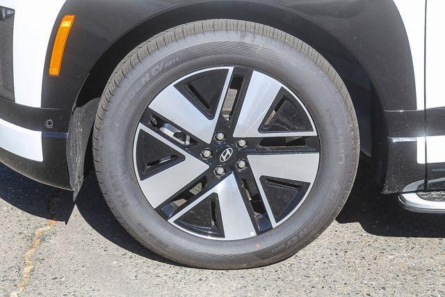 new 2026 Hyundai IONIQ 9 car, priced at $69,685