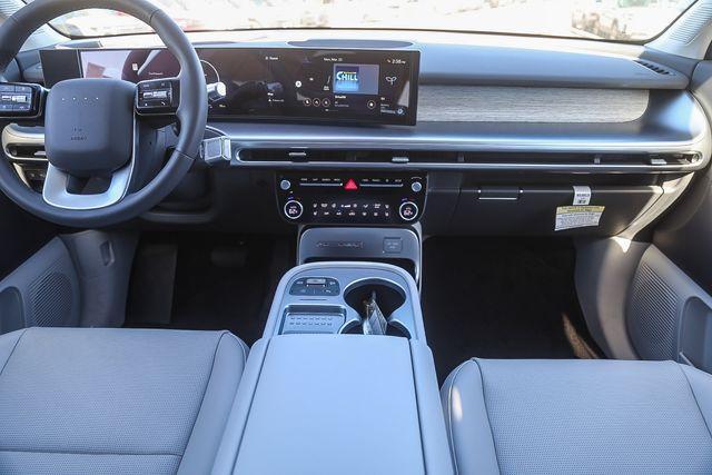 new 2026 Hyundai IONIQ 9 car, priced at $69,685