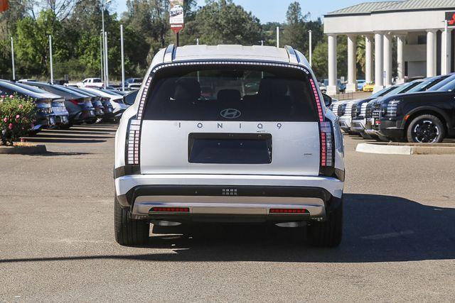 new 2026 Hyundai IONIQ 9 car, priced at $69,685