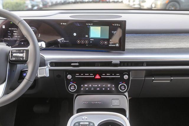 new 2026 Hyundai IONIQ 9 car, priced at $74,665