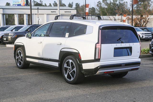 new 2026 Hyundai IONIQ 9 car, priced at $74,665