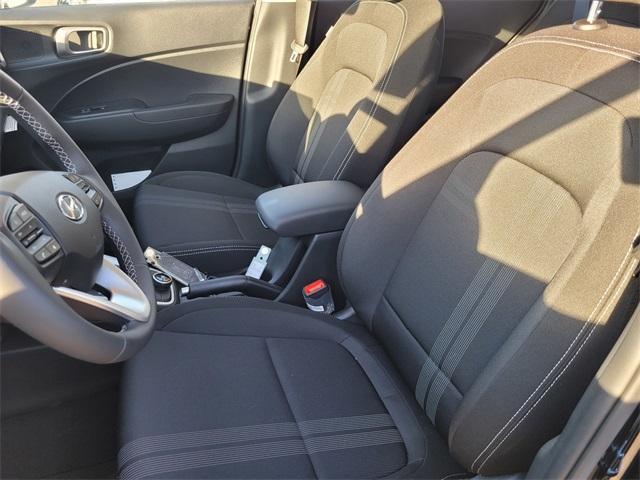 new 2025 Hyundai Venue car, priced at $24,270