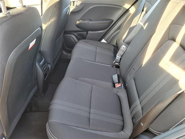 new 2025 Hyundai Venue car, priced at $24,270