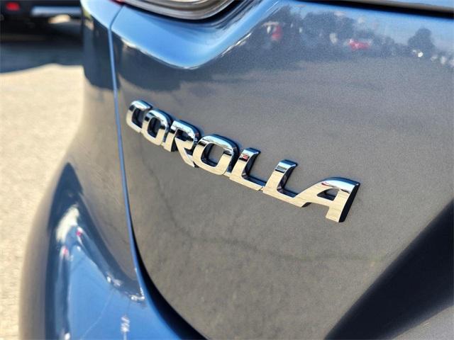 used 2025 Toyota Corolla car, priced at $21,994