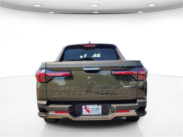 new 2025 Hyundai SANTA CRUZ car, priced at $43,055