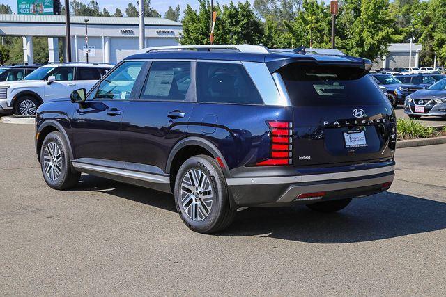 new 2026 Hyundai Palisade Hybrid car, priced at $51,015