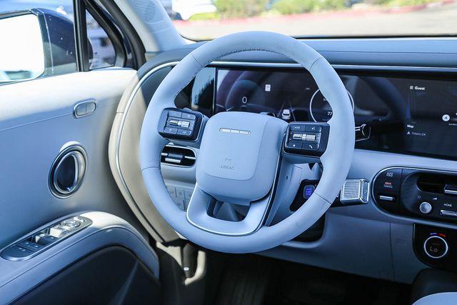 new 2026 Hyundai Palisade Hybrid car, priced at $51,015