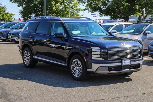 new 2026 Hyundai Palisade Hybrid car, priced at $51,015