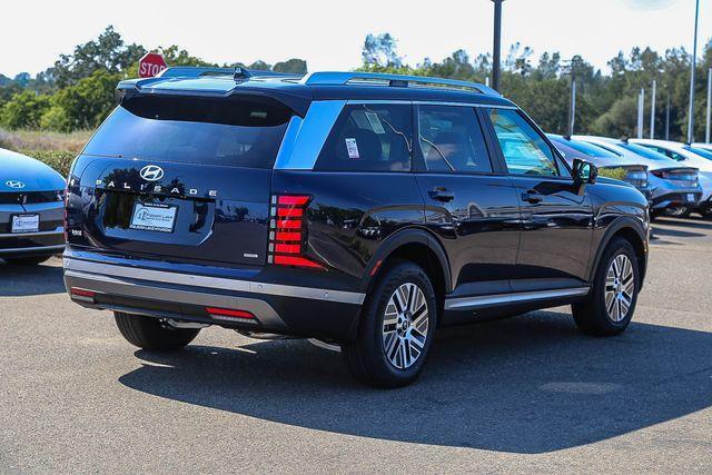 new 2026 Hyundai Palisade Hybrid car, priced at $51,015
