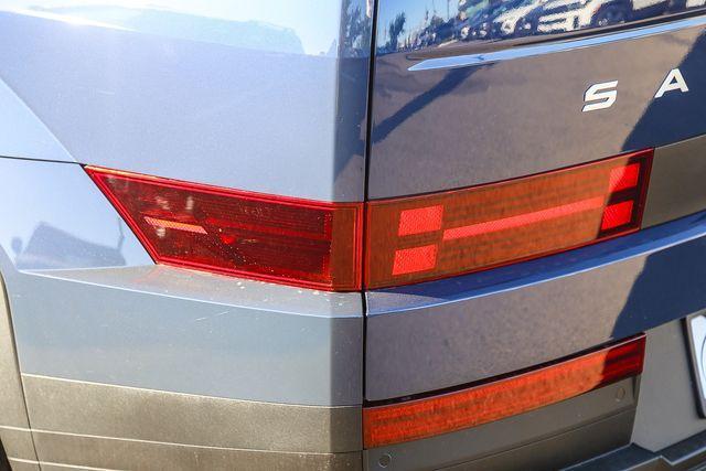 new 2026 Hyundai SANTA FE HEV car, priced at $41,295