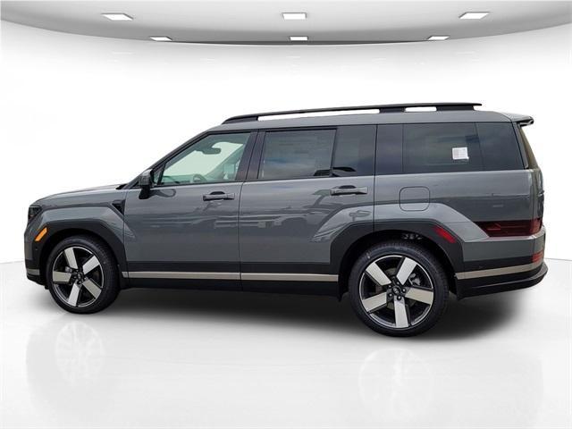 new 2026 Hyundai SANTA FE HEV car, priced at $49,540