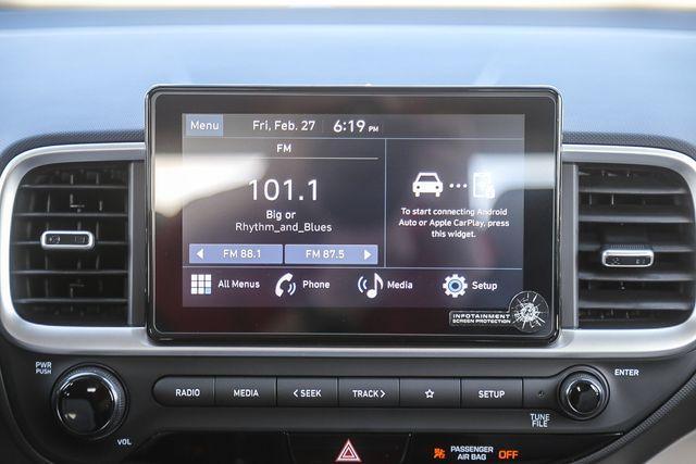 new 2026 Hyundai Venue car, priced at $25,220