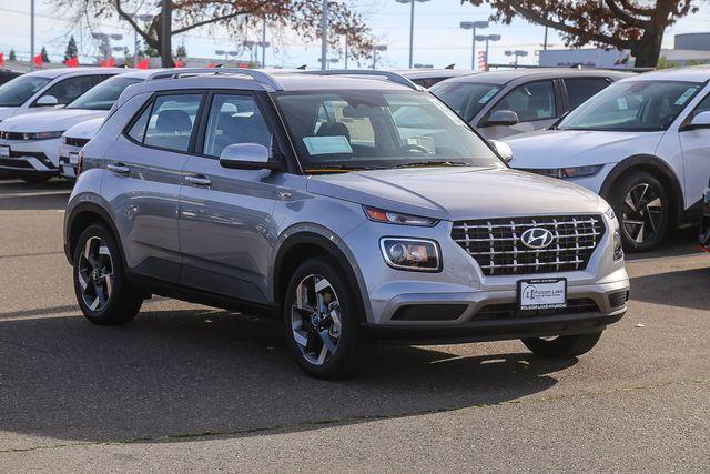 new 2026 Hyundai Venue car, priced at $25,220