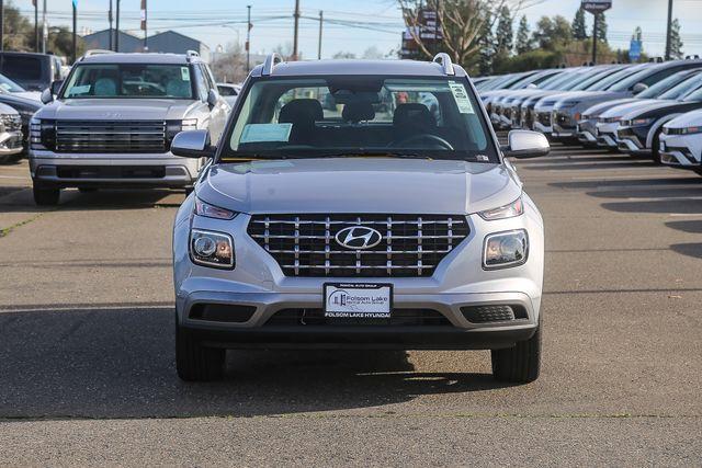 new 2026 Hyundai Venue car, priced at $25,220