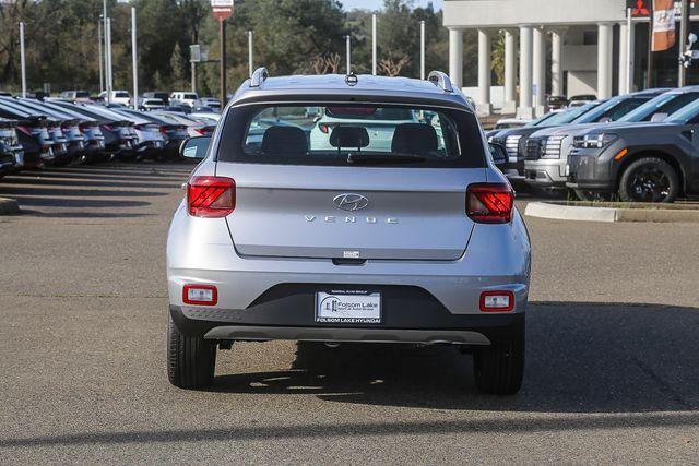 new 2026 Hyundai Venue car, priced at $25,220