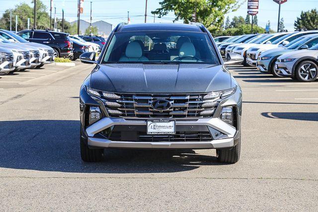 new 2026 Hyundai TUCSON Hybrid car, priced at $43,454