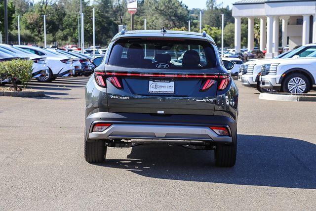 new 2026 Hyundai TUCSON Hybrid car, priced at $43,454