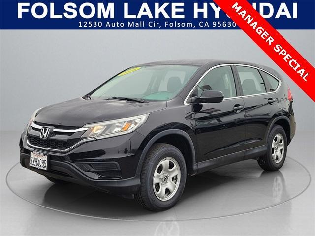 used 2016 Honda CR-V car, priced at $14,894