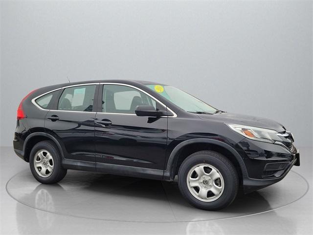 used 2016 Honda CR-V car, priced at $14,894