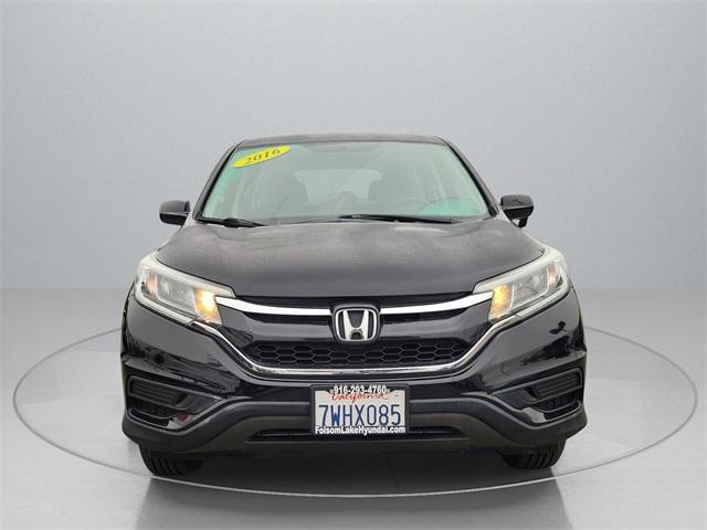 used 2016 Honda CR-V car, priced at $14,894