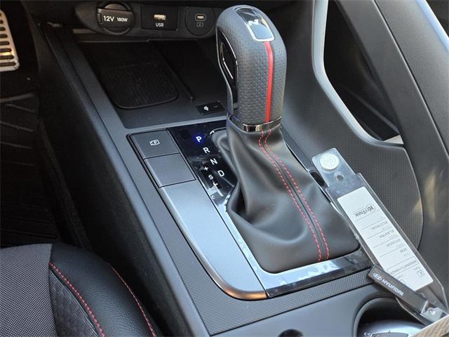 new 2026 Hyundai Elantra car, priced at $31,310