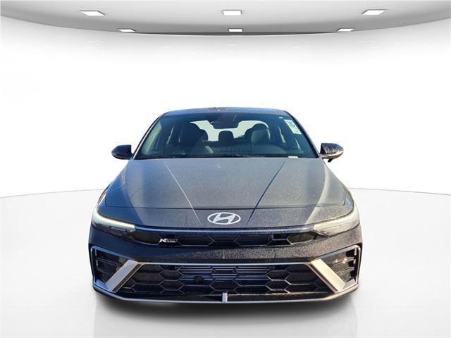 new 2026 Hyundai Elantra car, priced at $31,310