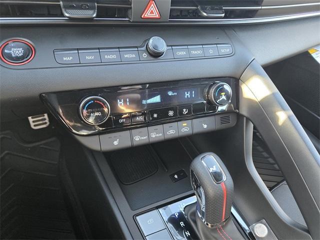 new 2026 Hyundai Elantra car, priced at $31,310