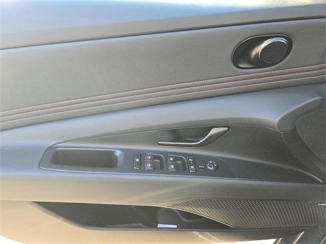 new 2026 Hyundai Elantra car, priced at $31,310