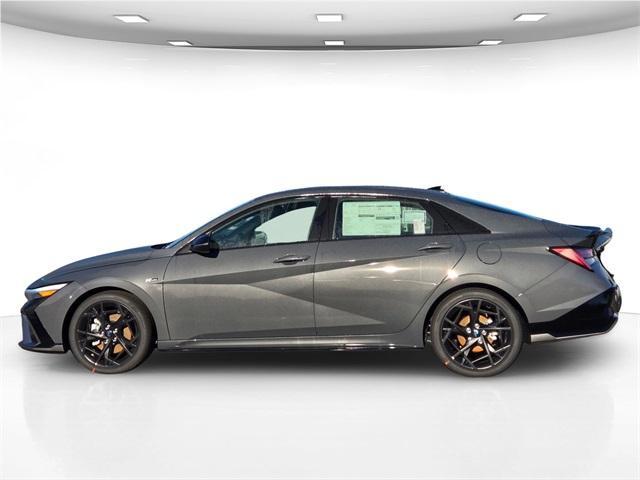 new 2026 Hyundai Elantra car, priced at $31,310
