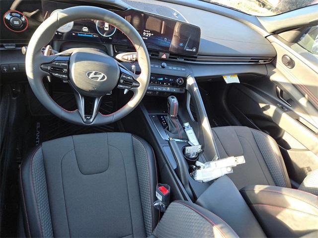 new 2026 Hyundai Elantra car, priced at $31,310
