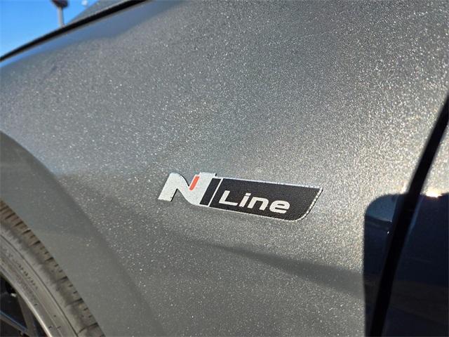 new 2026 Hyundai Elantra car, priced at $31,310