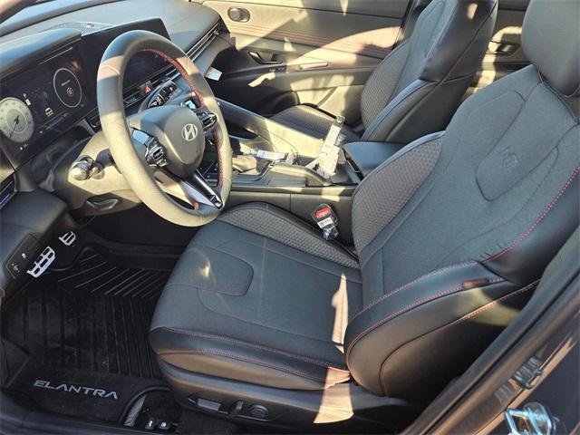 new 2026 Hyundai Elantra car, priced at $31,310