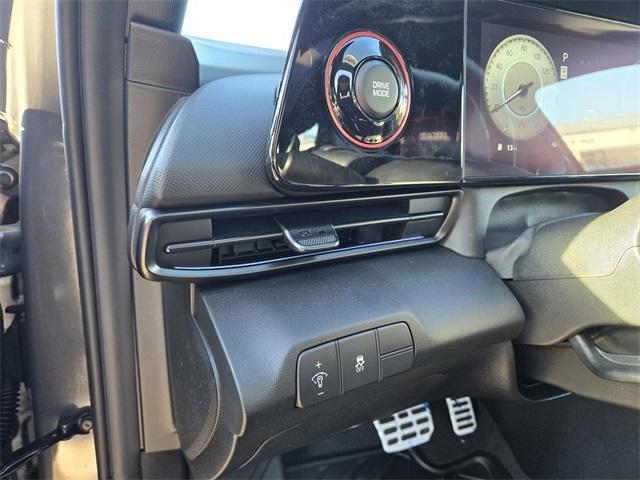 new 2026 Hyundai Elantra car, priced at $31,310