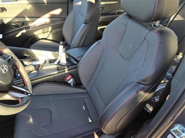 new 2026 Hyundai Elantra car, priced at $31,310