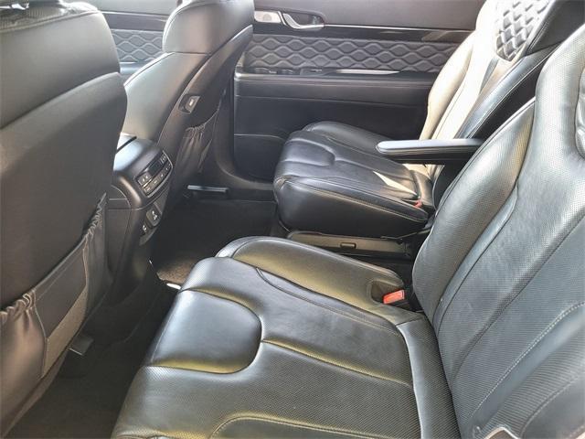 used 2020 Hyundai Palisade car, priced at $20,795