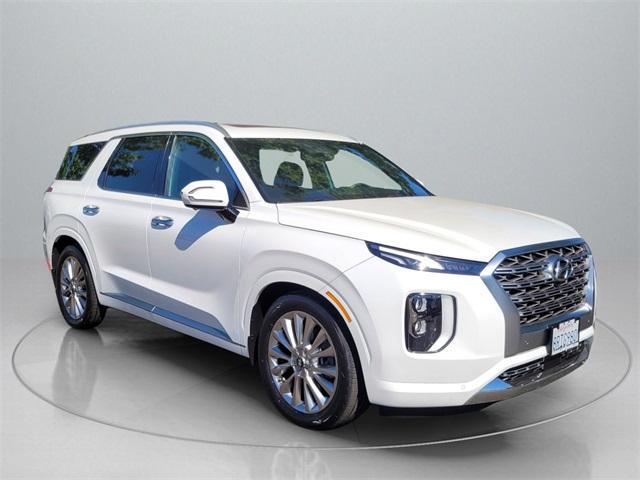 used 2020 Hyundai Palisade car, priced at $20,795