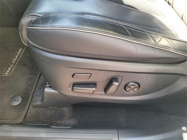 used 2020 Hyundai Palisade car, priced at $20,795