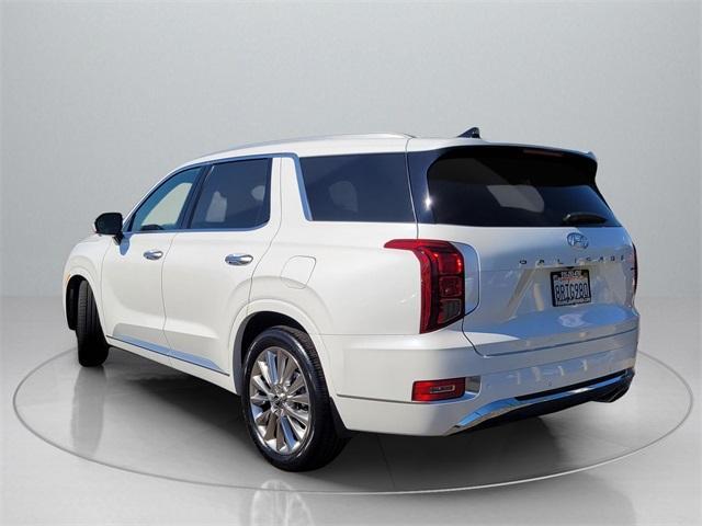 used 2020 Hyundai Palisade car, priced at $20,795